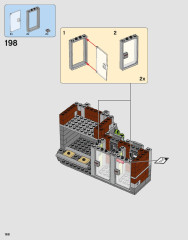 LEGO 70912 instructions page 168 – build guide
