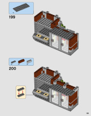 LEGO 70912 instructions page 169 – build guide