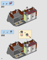 LEGO 70912 instructions page 170 – build guide