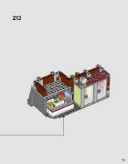 LEGO 70912 instructions page 173 – build guide