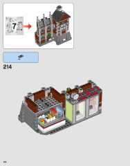 LEGO 70912 instructions page 174 – build guide