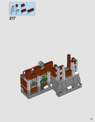 LEGO 70912 instructions page 177 – build guide
