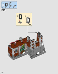 LEGO 70912 instructions page 178 – build guide
