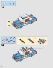 LEGO 70912 instructions page 18 – build guide