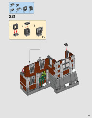 LEGO 70912 instructions page 181 – build guide