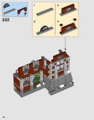 LEGO 70912 instructions page 182 – build guide