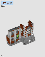 LEGO 70912 instructions page 186 – build guide