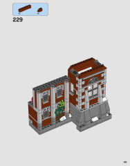 LEGO 70912 instructions page 189 – build guide