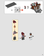 LEGO 70912 instructions page 19 – build guide