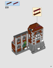 LEGO 70912 instructions page 191 – build guide