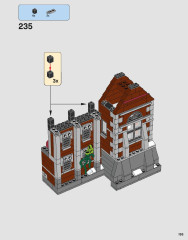 LEGO 70912 instructions page 195 – build guide