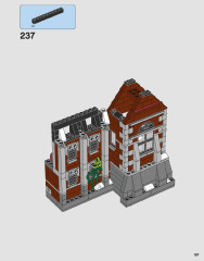 LEGO 70912 instructions page 197 – build guide