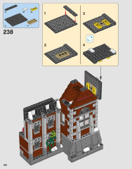 LEGO 70912 instructions page 198 – build guide