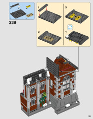 LEGO 70912 instructions page 199 – build guide