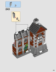 LEGO 70912 instructions page 203 – build guide
