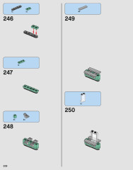 LEGO 70912 instructions page 206 – build guide