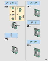 LEGO 70912 instructions page 207 – build guide