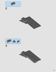 LEGO 70912 instructions page 21 – build guide