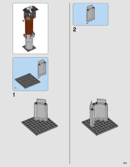LEGO 70912 instructions page 213 – build guide