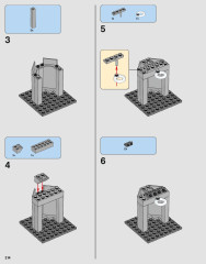 LEGO 70912 instructions page 214 – build guide