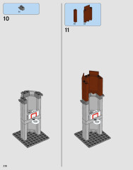 LEGO 70912 instructions page 216 – build guide