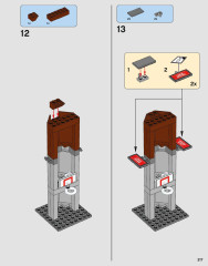 LEGO 70912 instructions page 217 – build guide