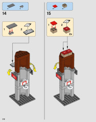 LEGO 70912 instructions page 218 – build guide