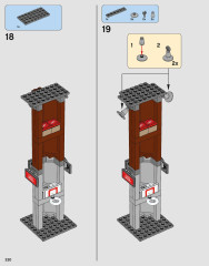 LEGO 70912 instructions page 220 – build guide