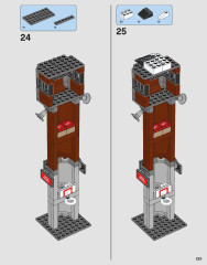 LEGO 70912 instructions page 223 – build guide
