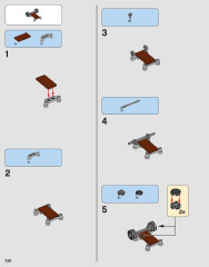 LEGO 70912 instructions page 226 – build guide