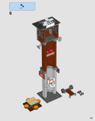 LEGO 70912 instructions page 227 – build guide