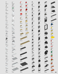 LEGO 70912 instructions page 233 – build guide