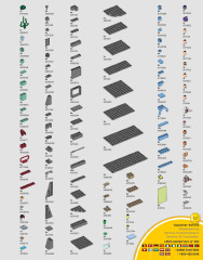 LEGO 70912 instructions page 235 – build guide