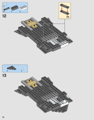 LEGO 70912 instructions page 26 – build guide