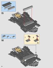 LEGO 70912 instructions page 28 – build guide