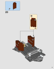 LEGO 70912 instructions page 31 – build guide