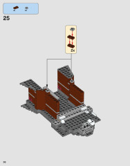 LEGO 70912 instructions page 36 – build guide
