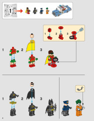 LEGO 70912 instructions page 4 – build guide
