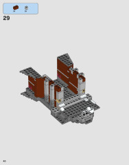 LEGO 70912 instructions page 40 – build guide