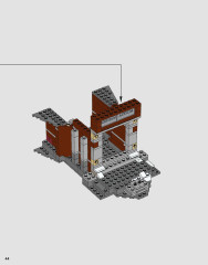 LEGO 70912 instructions page 44 – build guide