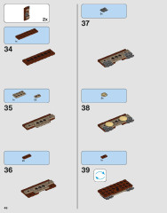 LEGO 70912 instructions page 46 – build guide