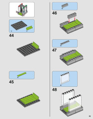 LEGO 70912 instructions page 49 – build guide