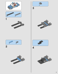 LEGO 70912 instructions page 5 – build guide