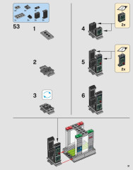 LEGO 70912 instructions page 51 – build guide