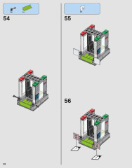 LEGO 70912 instructions page 52 – build guide