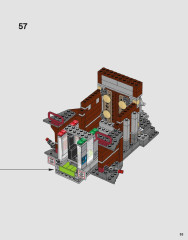 LEGO 70912 instructions page 53 – build guide