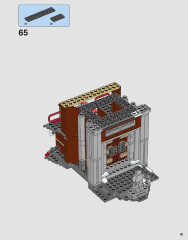 LEGO 70912 instructions page 61 – build guide