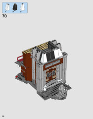 LEGO 70912 instructions page 66 – build guide