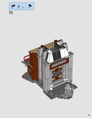 LEGO 70912 instructions page 67 – build guide