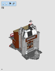 LEGO 70912 instructions page 68 – build guide